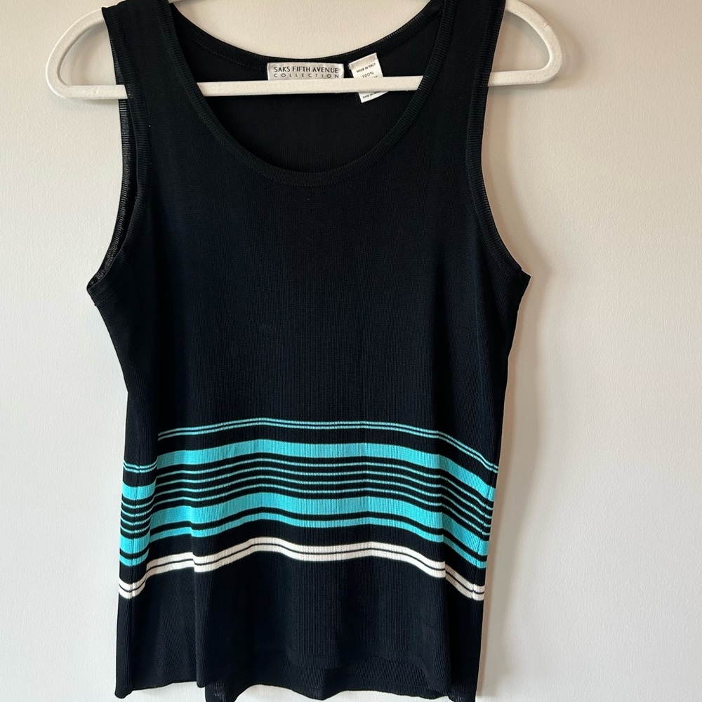 Saks Fifth Avenue Woman’s Tank Top